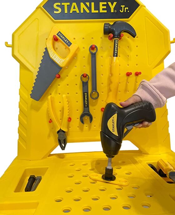 Stanley Jr. Battery Operated Jigsaw